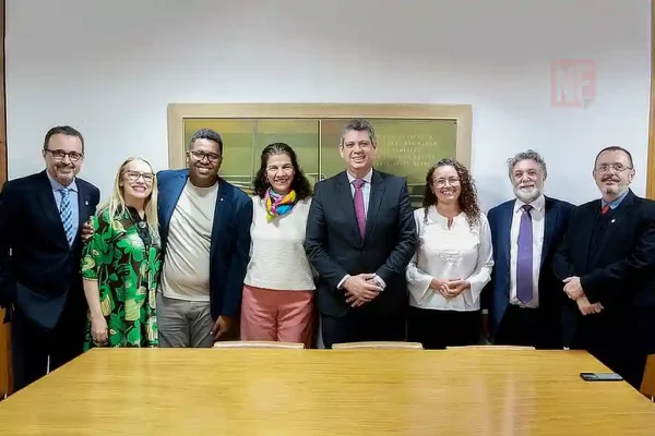Marcio Macedo Maria Fernanda