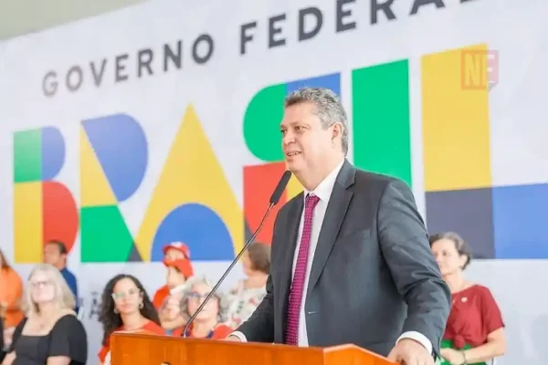 Marcio Macedo governo
