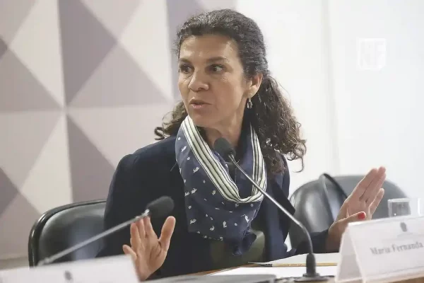 Maria Fernanda Ramos Coelho secretaria presidencia