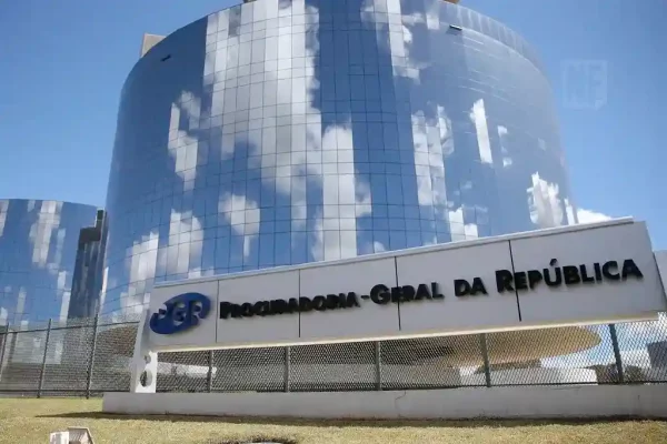 Sede da Produradoria Geral da República, em Brasília