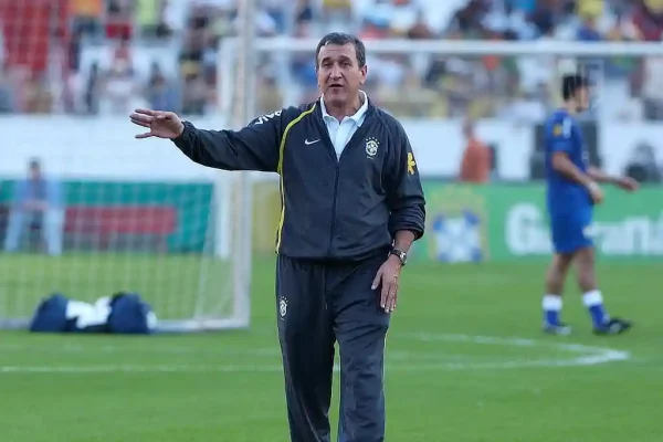 Técnico do Tetra, Carlos Alberto Parreira