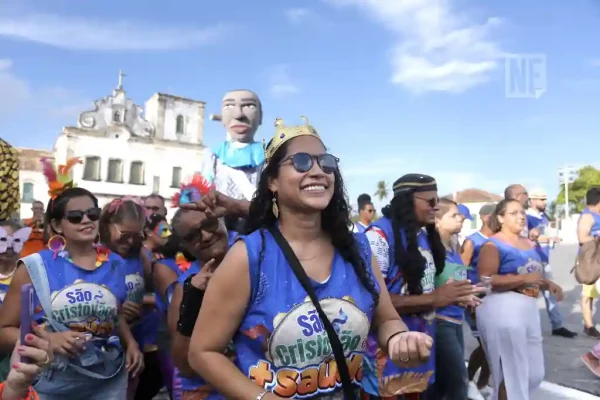 Carnaval de São Cristóvão