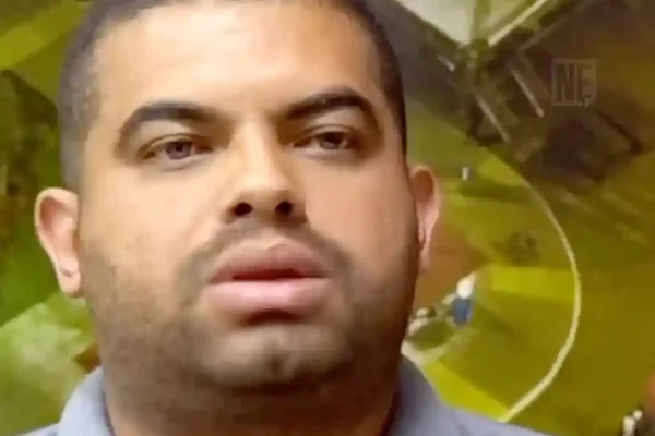 Vereador Landerrobson Jairon dos Santos Ribeiro (Landinho), de Cristinápolis