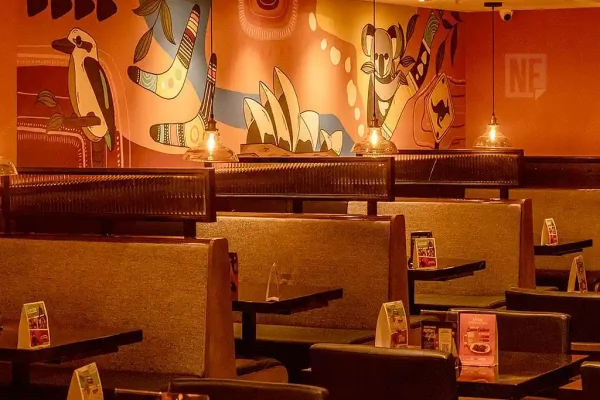 outback restaurante