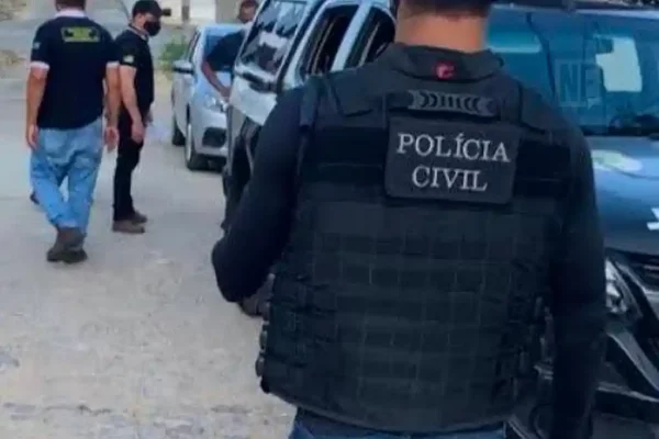 Policiais Civis de Sergipe