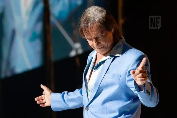 Cantor Roberto Carlos