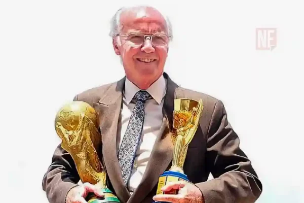 zagallo trofeus