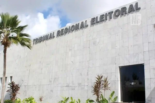 Sede do Tribunal Regional Eleitoral de Sergipe