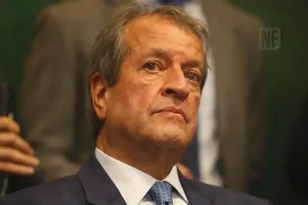 Presidente do PL Valdemar Costa Neto