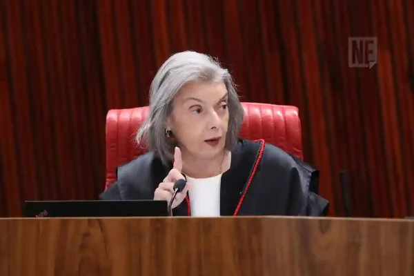 Ministra do STF Cármen Lúcia