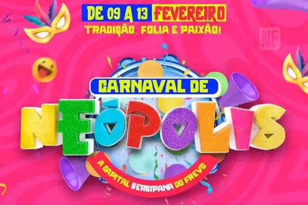 carnaval neopolis neopolis 2024