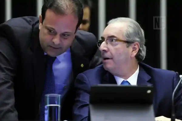 Andre Moura Eduardo Cunha