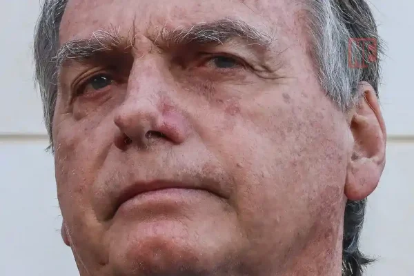 Ex-presidente Jair Bolsonaro