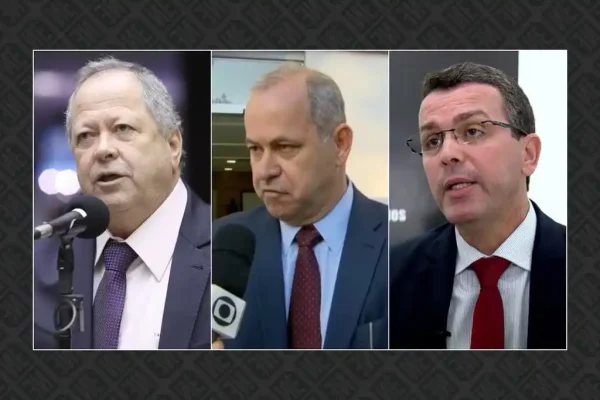 Chiquinho Brazao Domingos Brazao Rivaldo Barbosa Marielle