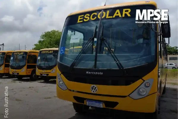 MP transporte escolar