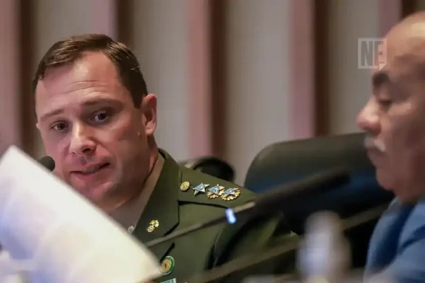 Tenente-coronel Mauro Cid, ex-ajudante de ordens de Jair Bolsonaro