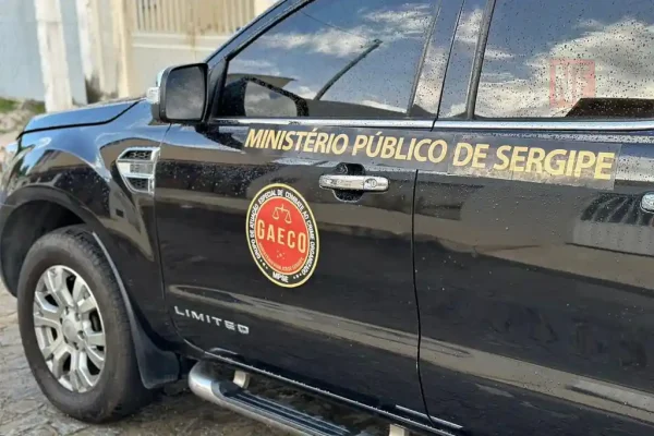 Operação do Gaeco