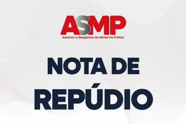 nota repudio aspm