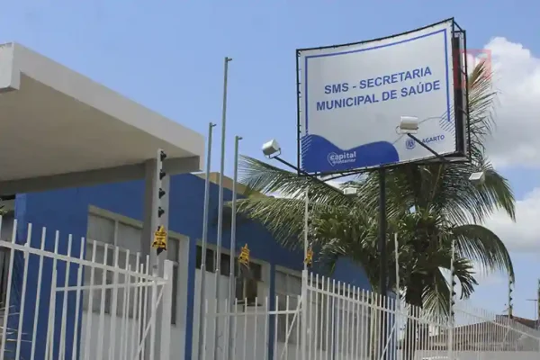 secretaria saude lagarto