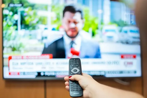 televisao tv controle