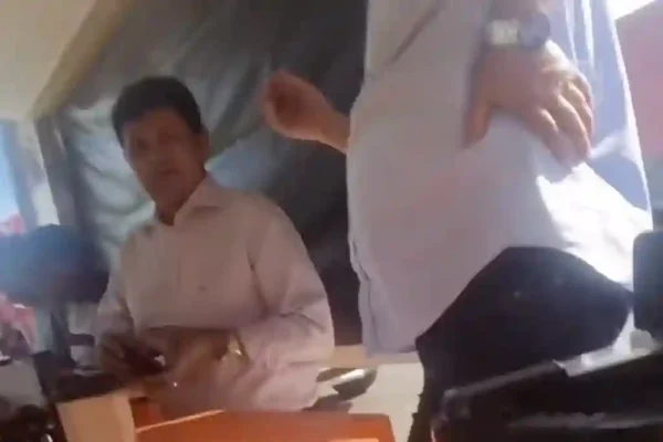 valmir galeguinho ameaca