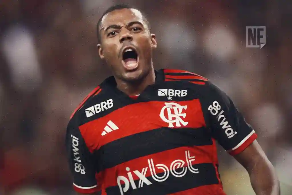Jogador De la Cruz