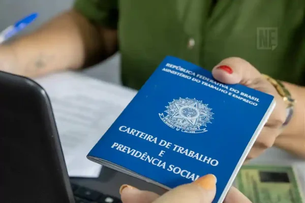 Carteira de Trabalho