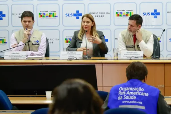 coletiva min saude dengue abr 24