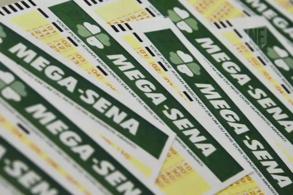 Cartelas da Mega-Sena