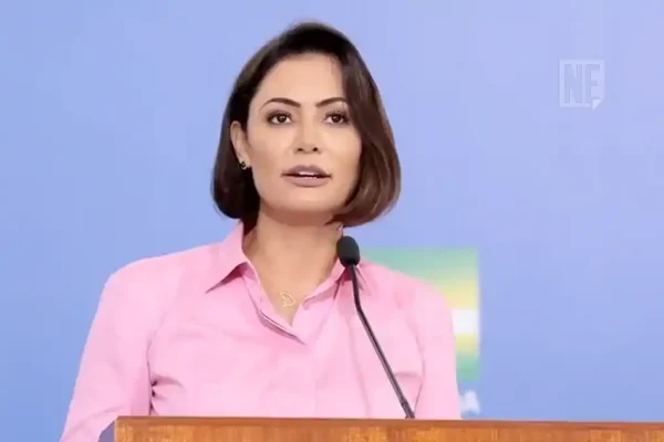 Michelle Bolsonaro