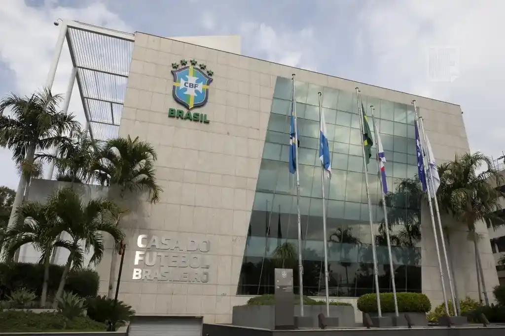 Sede da Confederação Brasileira de Futebol (CBF)