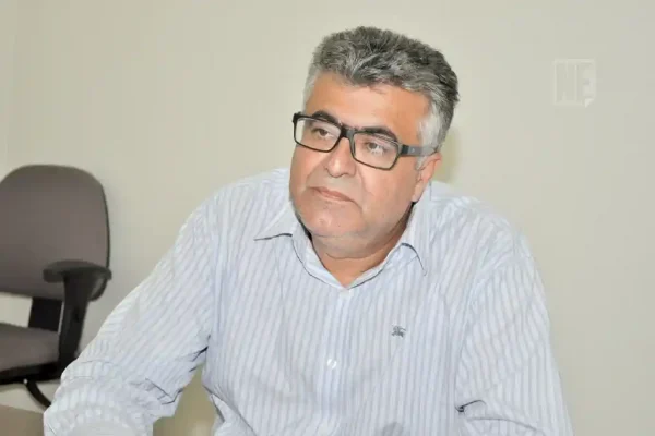 Enock Ribeiro secretario