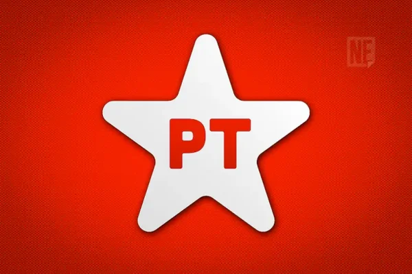 Símbolo do Partido dos Trabalhadores