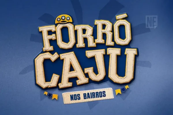 forro caju bairros 2024