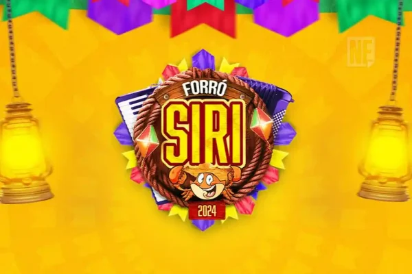 forro siri 2024