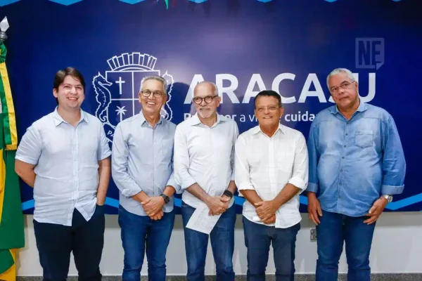 prefeitos consorcio transporte aracaju mai 24