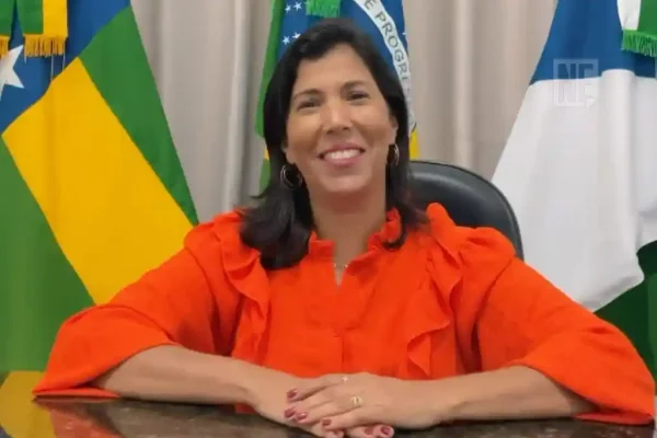 Simone Andrade prefeita