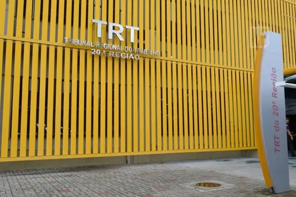 Tribunal Regional do Trabalho da 20ª Região (TRT-SE)