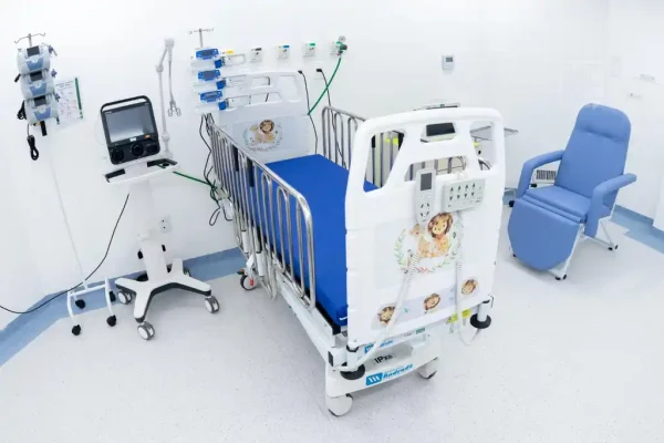 UTI pediatrica Hospital Universitario mai 24