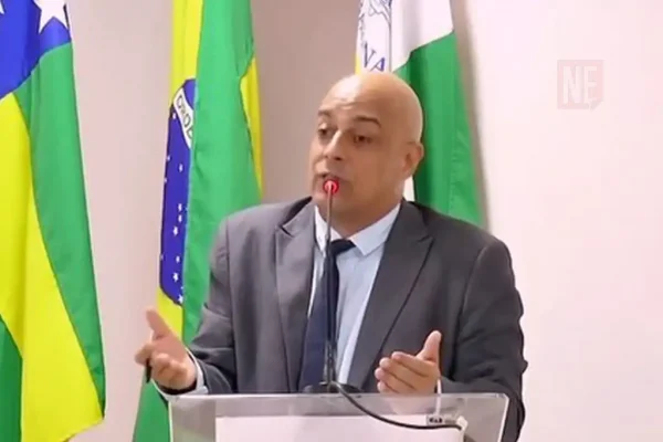 Vereador Alex Henrique