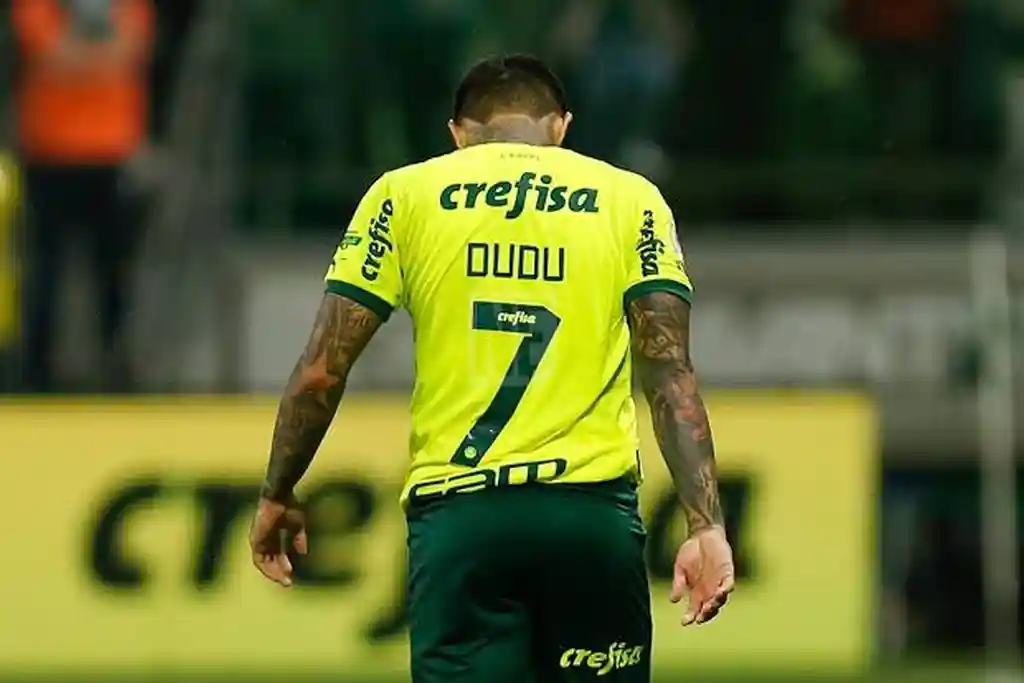 Jogador Dudu