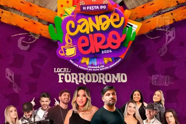 festa Candeeiro caninde jun 24
