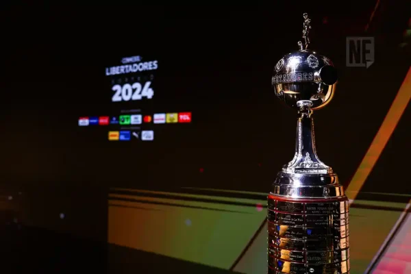 libertadores 2024 taca