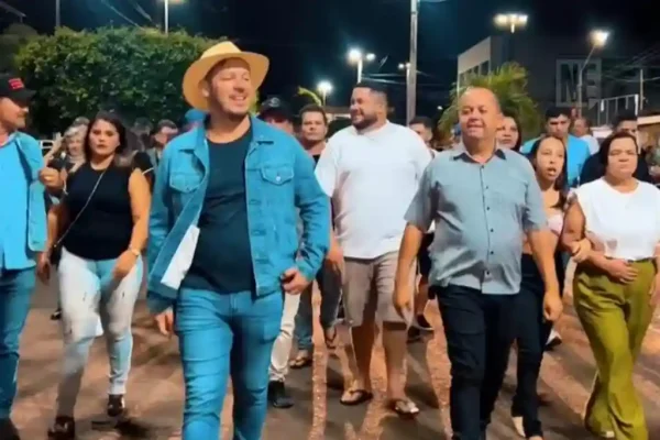 Joselildo Almeida Pank e Machadinho