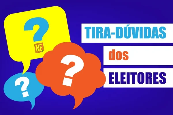 tira duvidas eleitor eleicoes