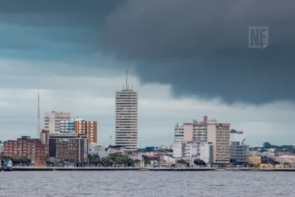 Condições meteorológicas em Sergipe