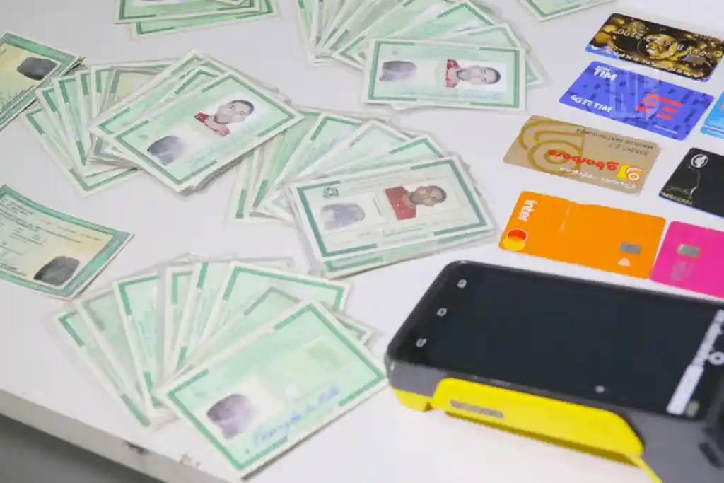 PC prende investigado por estelionato com falsificação de documentos e compras fraudulentas de R$ 50 mil mensais em quatro estados