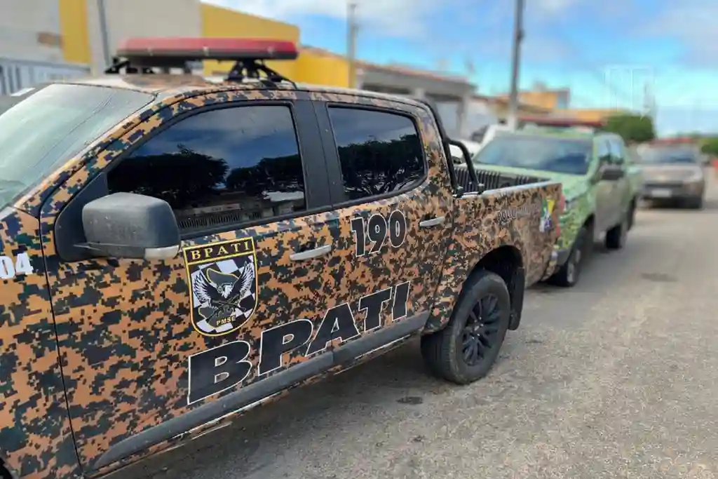 Operação do Gaeco com apoio da PC, PM e PRF combate atividades criminosas em Sergipe