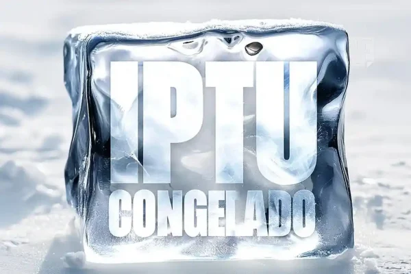 Congelamento do IPTU em Aracaju