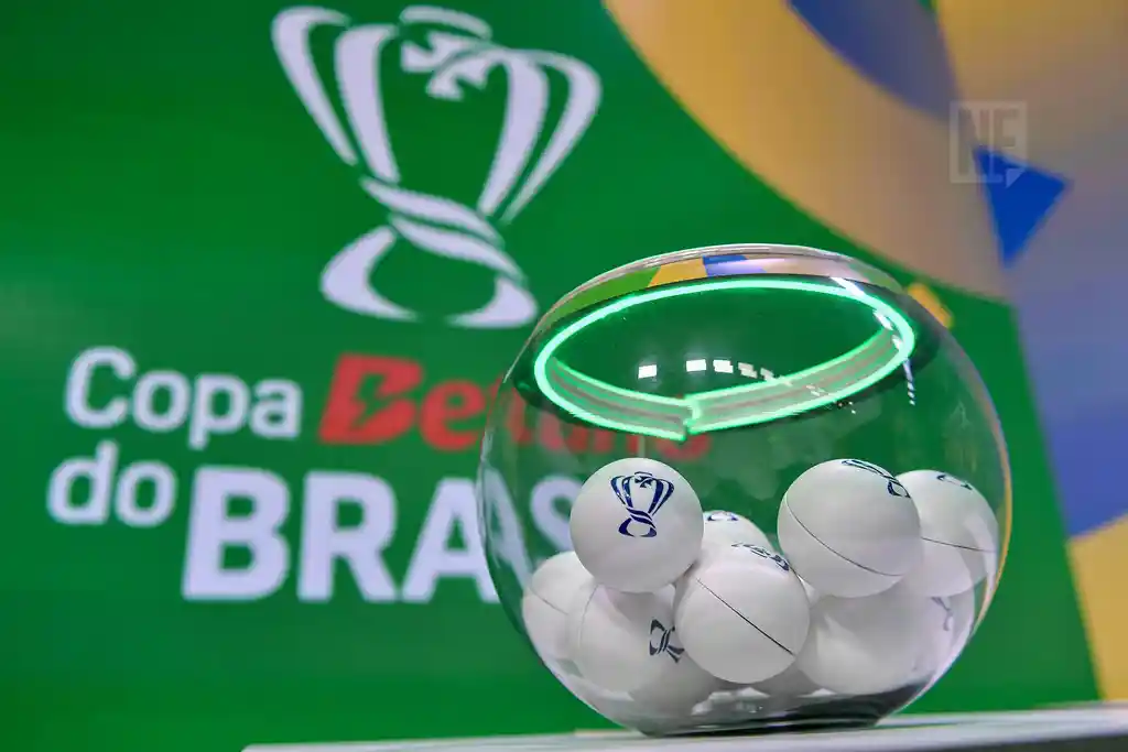 Sorteio define confrontos das oitavas da Copa do Brasil